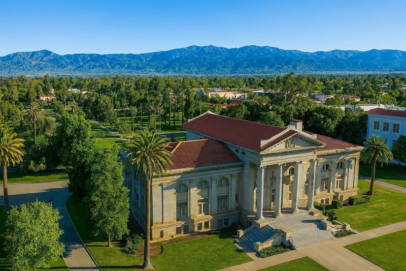 Redlands, CA
