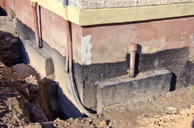 Basement Foundation Repair in Loma Linda, CA