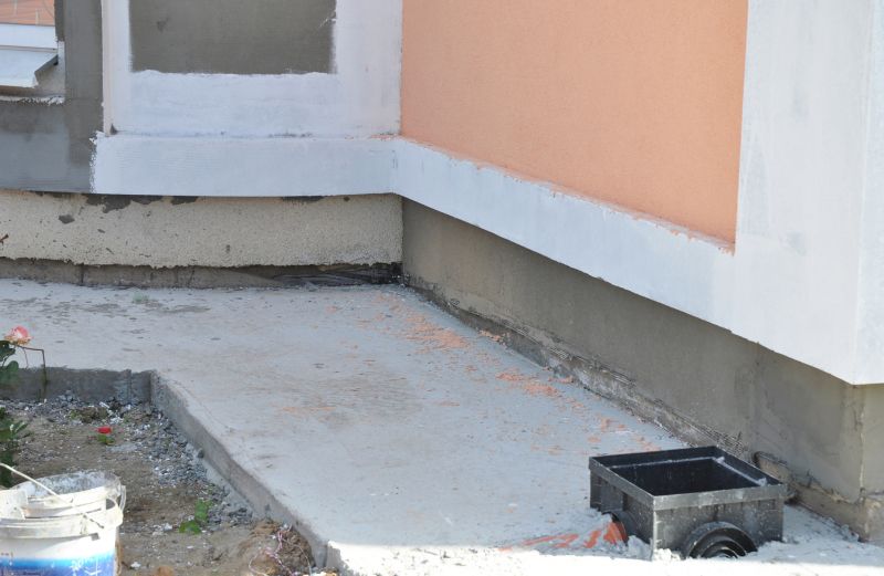 Concrete Foundation Repair in Fontana, CA
