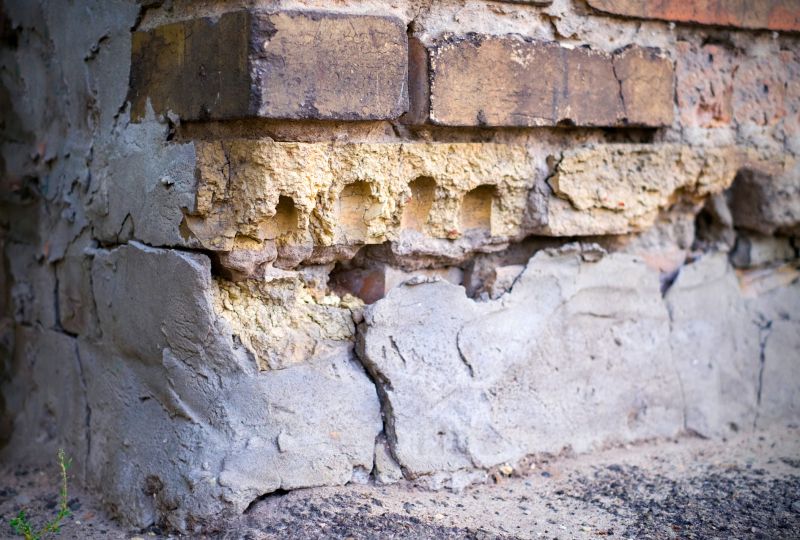 Foundation Crack Repair in Beaumont, CA