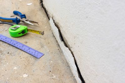 Foundation Crack Repair in Beaumont, CA