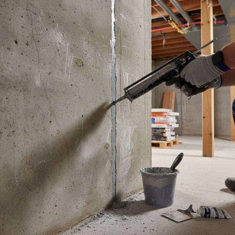 Foundation Crack Repair in Colton, CA
