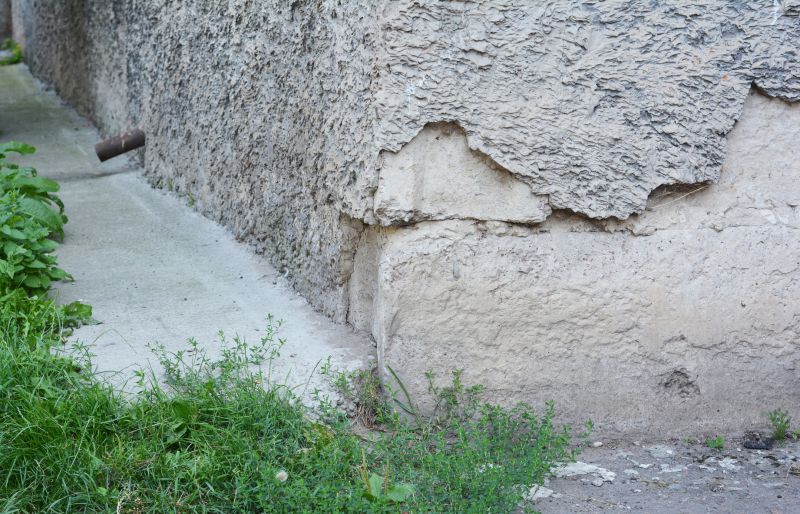 Foundation Crack Repair in Colton, CA