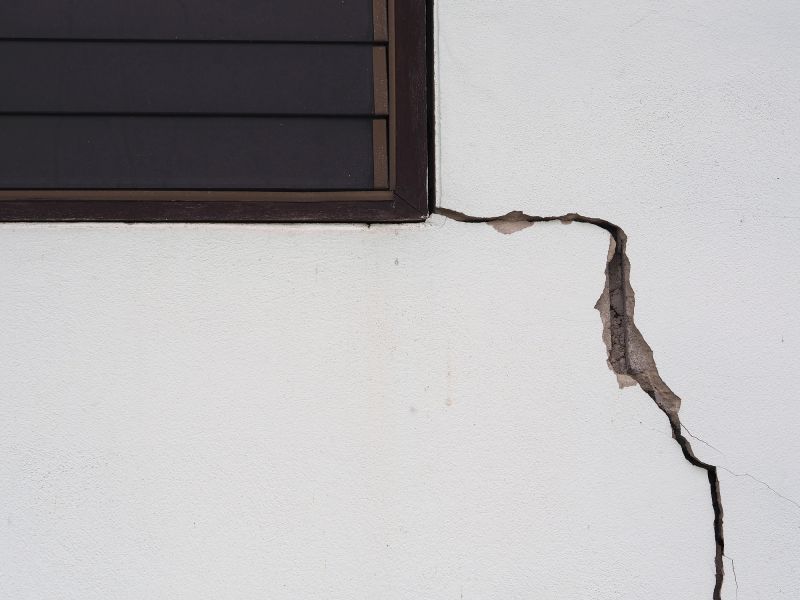 Foundation Crack Repair in Colton, CA