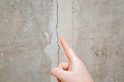 Foundation Crack Repair in Fontana, CA