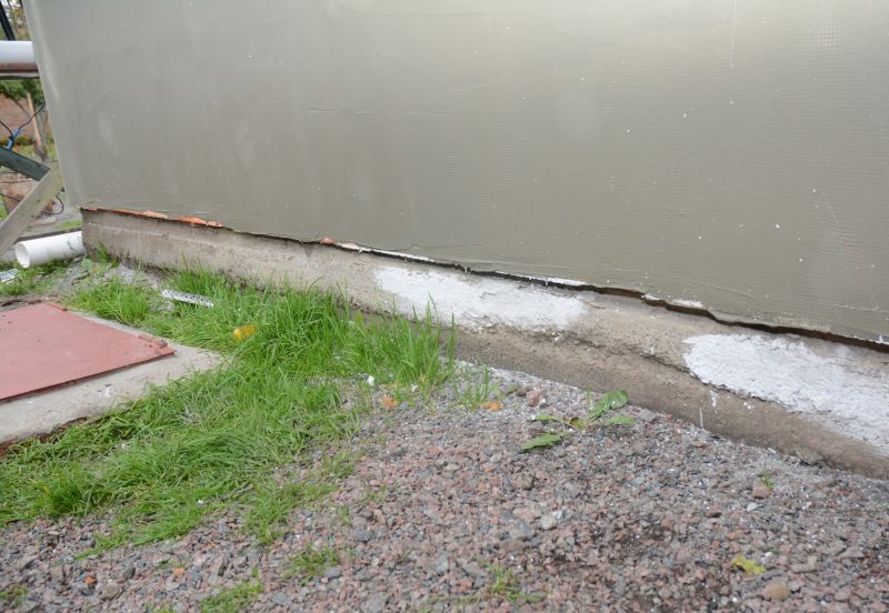 Foundation Crack Repair in Lake Arrowhead, CA