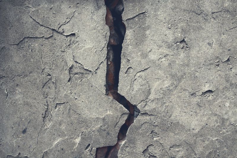 Foundation Crack Repair in San Bernardino County, CA