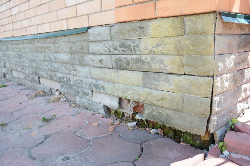 Foundation Damage Repair in Beaumont, CA