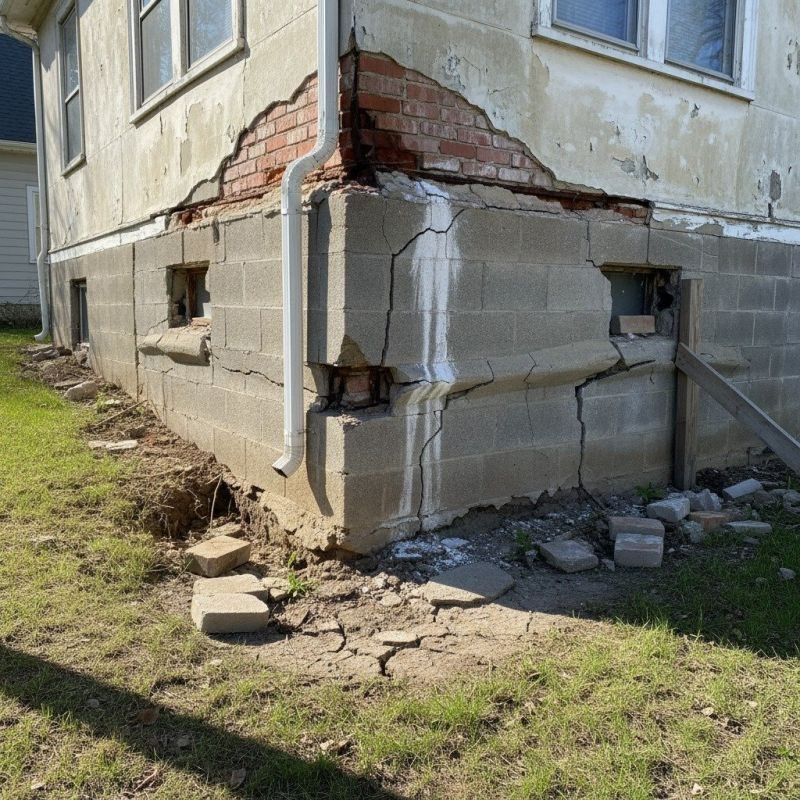 Foundation Damage Repair in Phelan, CA