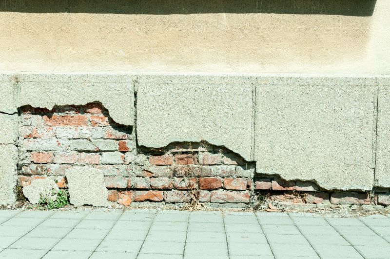 Foundation Damage Repair in Running Springs, CA