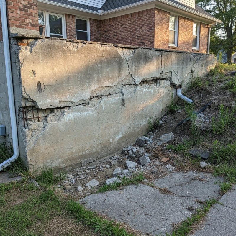 Foundation Damage Repair in San Bernardino County, CA