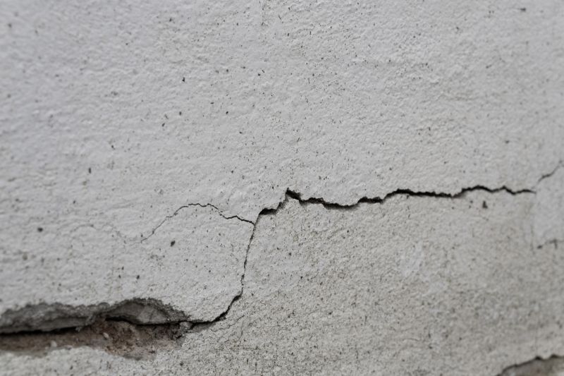 Foundation Damage Repair in San Bernardino County, CA