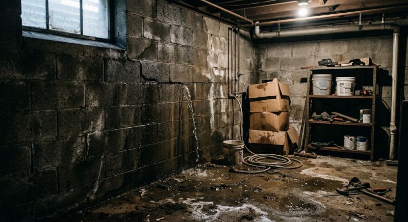 Foundation Damage Repair in Yucaipa, CA