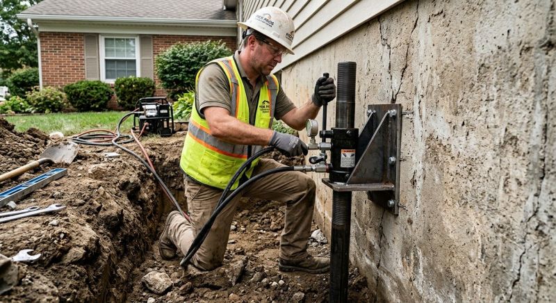 Foundation Leveling Service in Lake Arrowhead, CA