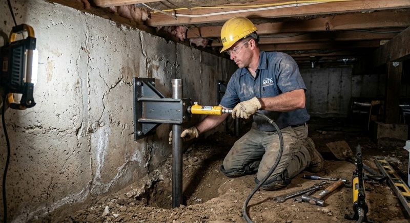 Foundation Leveling Service in Lake Arrowhead, CA