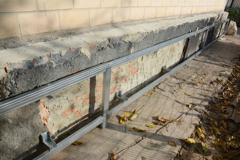 Foundation Structural Repair in Colton, CA