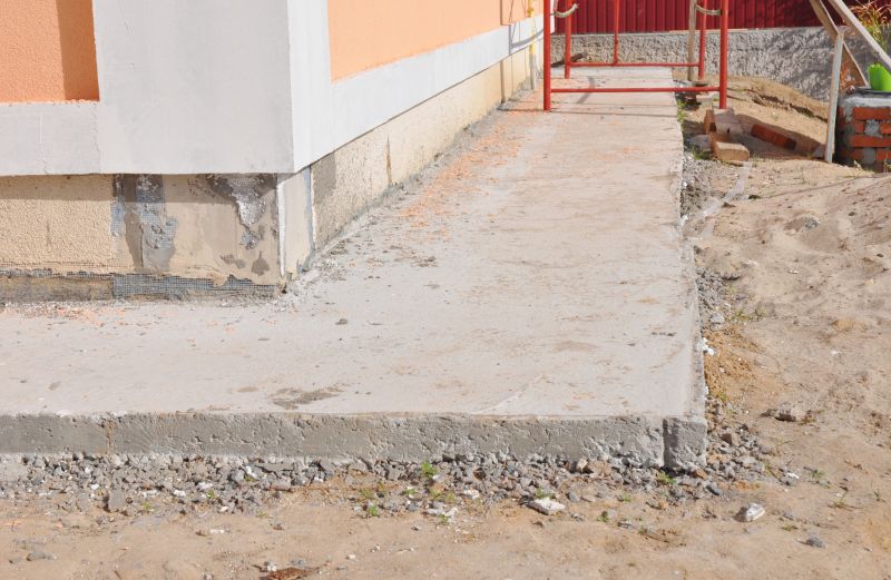 Foundation Structural Repair in Fontana, CA