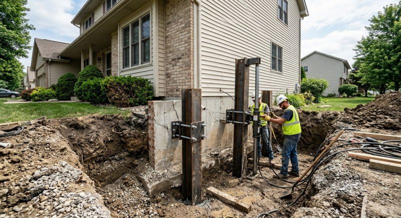 Foundation Support Service in Lake Arrowhead, CA