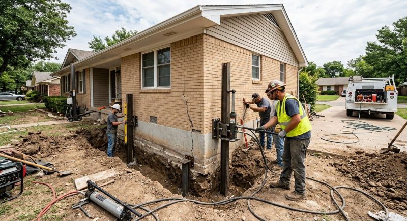 Home Foundation Leveling in Phelan, CA