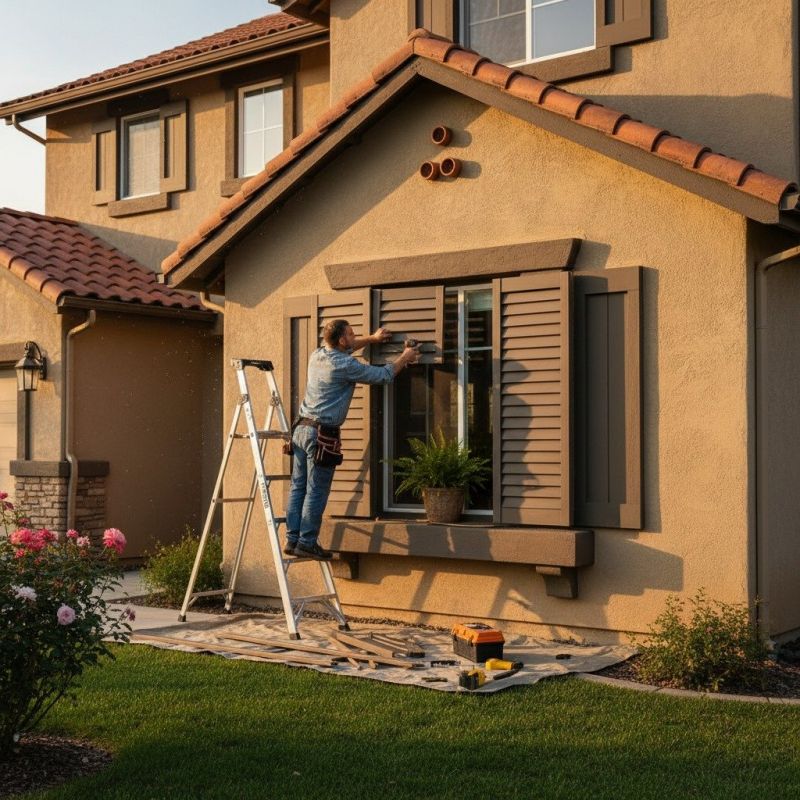 House Settling Repair in Lake Arrowhead, CA