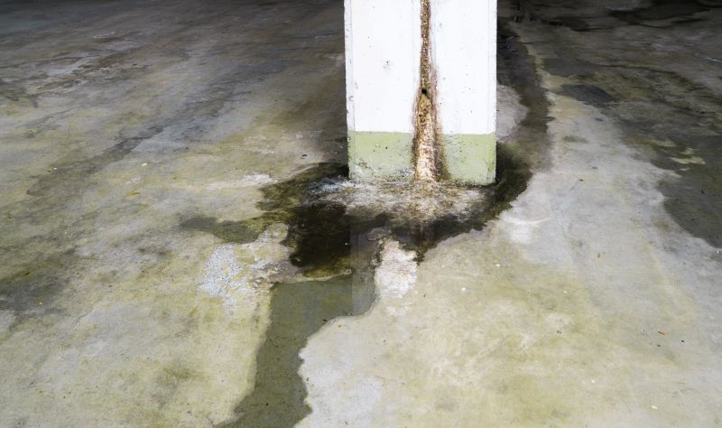 Leaking Foundation Repair in Lake Arrowhead, CA