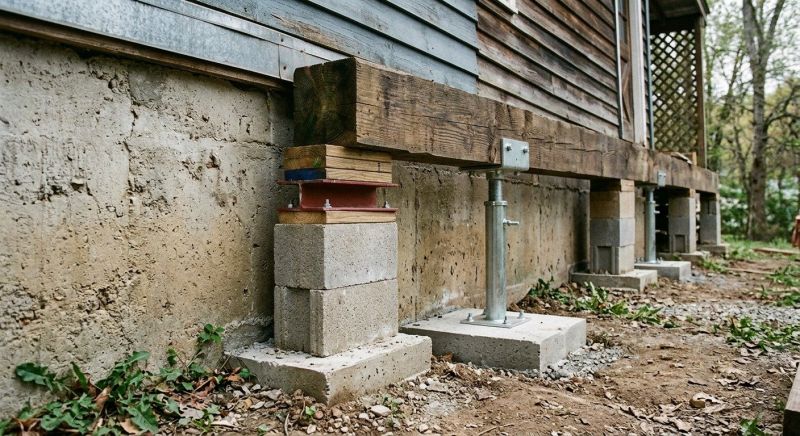 Pier And Beam Leveling in Lake Arrowhead, CA