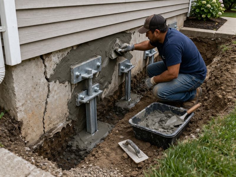 Piling Repair in Loma Linda, CA