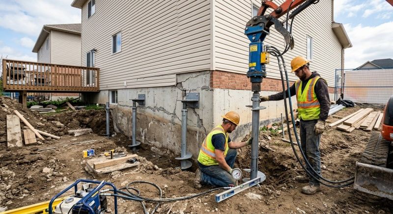 Piling Repair in Phelan, CA