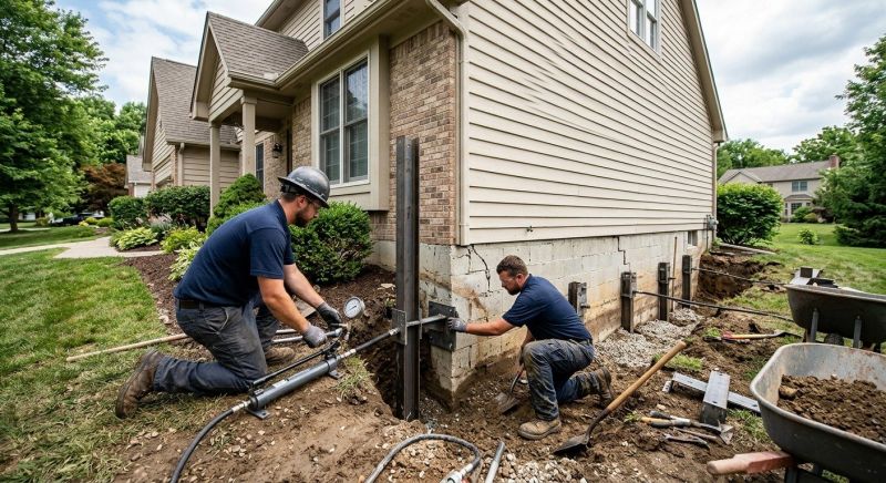 Piling Repair in Redlands, CA