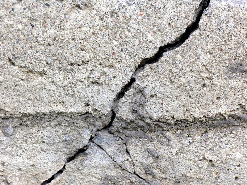 Structural Crack Repair in Lake Arrowhead, CA