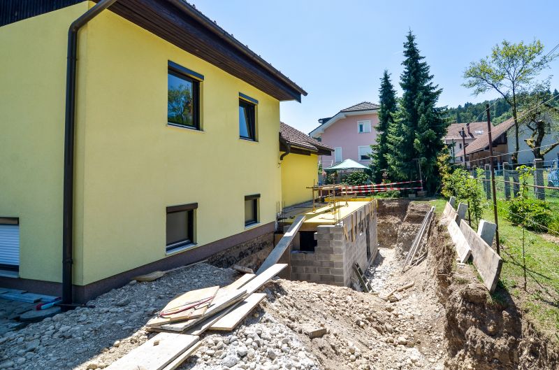 Structural Foundation Repair in Colton, CA