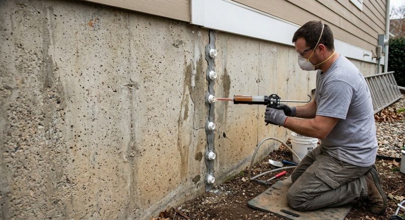 Structural Foundation Repair in Hesperia, CA