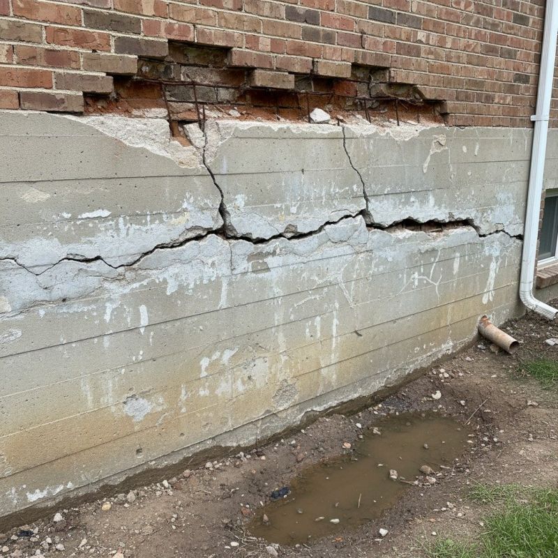 Structural Foundation Repair in Lake Arrowhead, CA