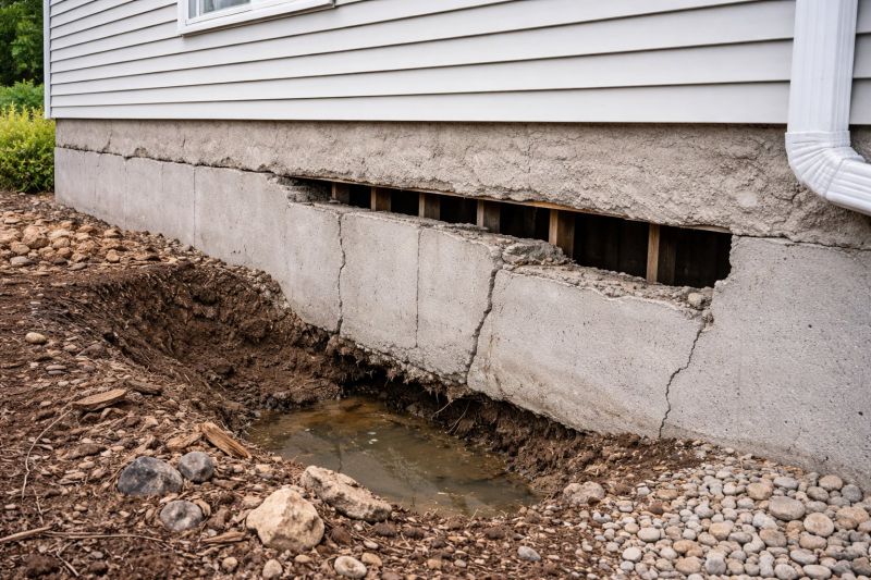 Structural Foundation Repair in Victorville, CA